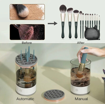 Make-Up BRUSH Cleaner