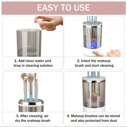 Make-Up BRUSH Cleaner